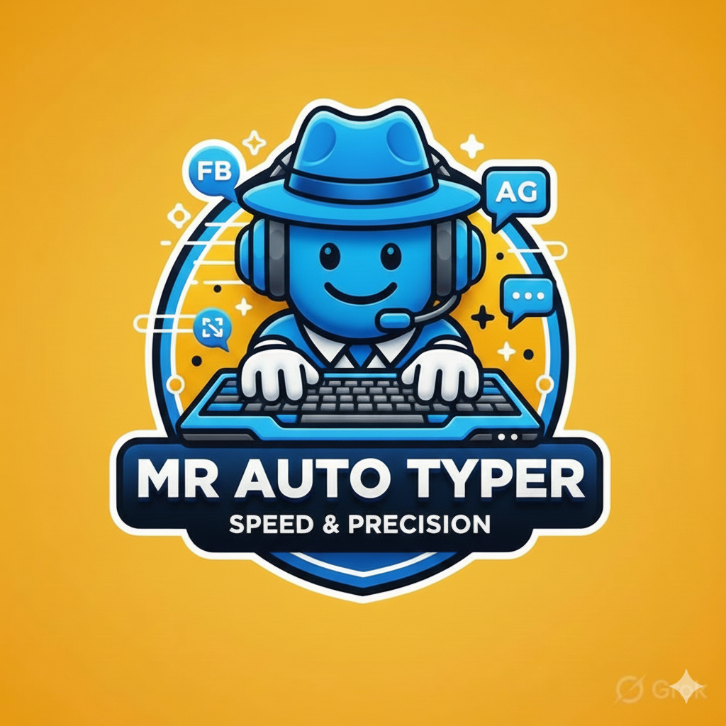 Mr. Auto Typer